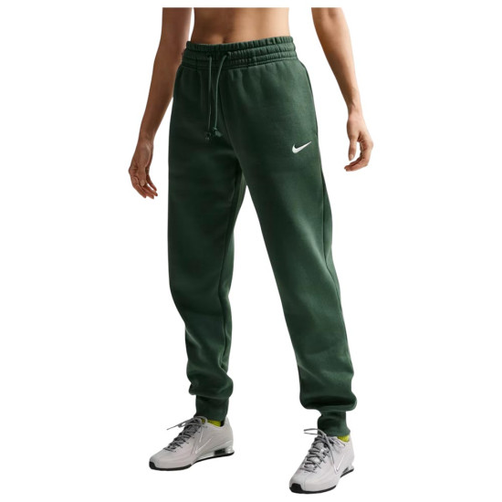 Nike Γυναικείο παντελόνι φόρμας Sportswear Phoenix Fleece Mid-Rise Pants